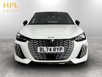 Used Peugeot e-208 GTi 114 kW (156 HP) 2024 White Hatchback