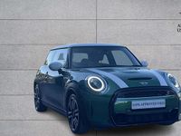 Usado Mini Cooper S Exclusive 176 HP (129 kW) 2023 Verde Citadino