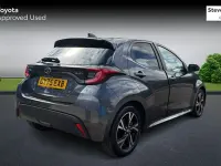 Used Toyota Yaris Design 116 HP (85 kW) 2025 Grey Hatchback