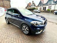 Used Suzuki SX4 SZ5 2020 Blue Hatchback