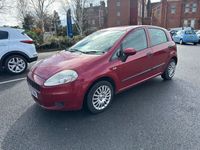 used Fiat Grande Punto 1.4 ACTIVE 8V 5d 77 BHP