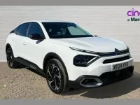 Used Citroën C4 PureTech 128 HP (94 kW) 2024 White SUV