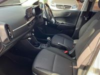 Used Kia Picanto 67 HP (49 kW) 2021 Silver Hatchback