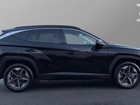 Used Hyundai Tucson Premium 215 HP (158 kW) 2025 Black SUV
