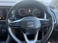 Second-hand Seat Ateca SE Technology 150 CP (110 kW) 2022 Negru SUV