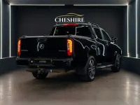 Used Mercedes X250 2018 Black Pickup