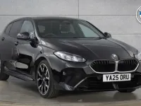 Used BMW 123 M Sport 215 HP (158 kW) 2025 Black Hatchback