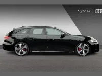 Used Audi A5 Advanced 200 HP (147 kW) 2025 Black Estate
