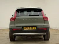 Used Volvo XC40 Ultra 2025 Green SUV