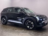 Begagnad Kia EV3 Air 147 kW (201 HK) 2025 Svart SUV