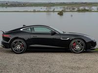 Usado Jaguar F-Type Supercharged 550 HP (404 kW) 2015 Preto Coupé