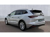Used Skoda Enyaq iV SE L 150 kW (204 HP) 2025 Brilliant silver SUV