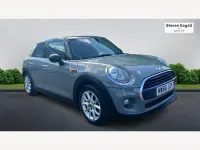 Used Mini Cooper Hatch 2016 Grey Hatchback