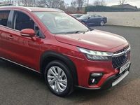 Used Suzuki SX4 2023 Red Hatchback