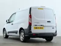 Second-hand Ford Transit Connect 75 CP (55 kW) 2024 Alb Monovolum