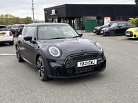 Used Mini Cooper Sport 134 HP (98 kW) 2021 Black Hatchback