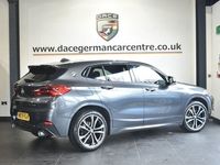 used BMW X2 sDrive 18d M Sport 5dr Step Auto