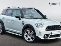 Used Mini Cooper S Countryman Exclusive 176 HP (129 kW) 2022 Silver SUV
