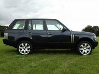 Used Land Rover Range Rover 174 HP (127 kW) 2003 SUV