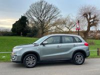 Usado Suzuki Grand Vitara SZ4 2018 Cinzento Citadino