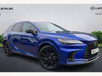 Used Lexus RX500h Sport Line 371 HP (272 kW) 2026 SUV