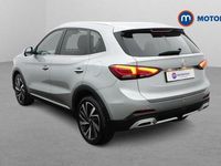 Used MG ZS Trophy 196 HP (144 kW) 2025 Silver SUV