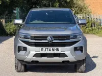 Used VW Amarok Style 2024 Silver Pickup