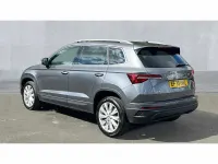 Used Skoda Karoq SE L 110 HP (80 kW) 2025 Graphite grey metallic SUV