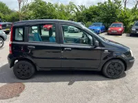 Used Fiat Panda Dynamic 60 HP (44 kW) 2006 Black Hatchback