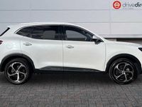 Used MG HS Trophy 258 HP (189 kW) 2024 White SUV