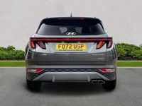 Used Hyundai Tucson Ultimate 2023 Grey SUV