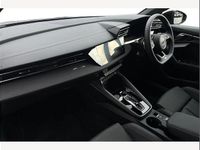 New Audi A3 e-tron Black Edition 204 HP (150 kW) 2025 Navarra blue Hatchback