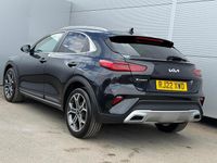 Used Kia XCeed 158 HP (116 kW) 2022 Black SUV