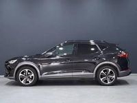 Used Cupra Formentor 204 HP (150 kW) 2024 Black SUV