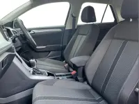Begagnad VW T-Roc Cabriolet Match 147 HK (108 kW) 2025 Svart SUV