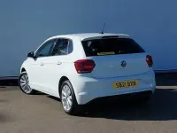 Used VW Polo 95 HP (69 kW) 2021 Hatchback