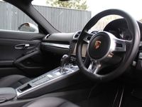 used Porsche Cayman 3.4 981 S PDK Euro 5 (s/s) 2dr