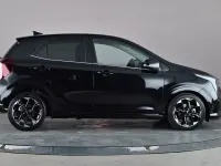 New Kia Picanto GT-Line S 67 HP (49 kW) 2025 Black Hatchback