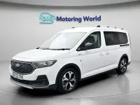 Used Ford Tourneo Active 122 HP (89 kW) 2026 Estate