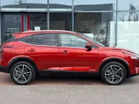 Used Nissan Qashqai Tekna 190 HP (139 kW) 2023 Red SUV