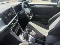 Used VW T-Roc Life 150 HP (110 kW) 2022 White SUV