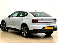 Used Polestar 2 Long Range Single Motor 169 kW (231 HP) 2023 Silver Hatchback