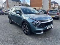 Used Kia Sportage 2023 Grey SUV