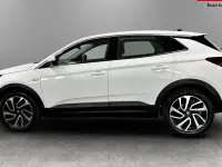 Second-hand Vauxhall Grandland X Elite 131 CP (96 kW) 2021 SUV