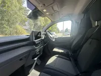 New VW T7 Pro 2025 Warm green metallic Van