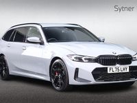 Used BMW 320 M Sport 181 HP (133 kW) 2025 Grey Estate