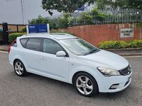 Usado Kia Ceed 2011 Branco Citadino