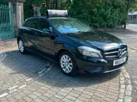 Used Mercedes A180 SE 2013 Black Hatchback