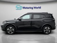 New Citroën e-C3 Aircross 81 kW (111 HP) 2025 Black SUV