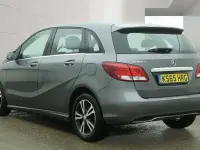 Used Mercedes B180 SE 2016 Grey Hatchback